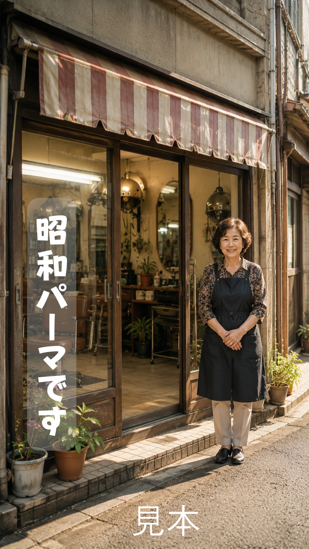 昭和パーマ　簡単画像サイト｜ページ 1