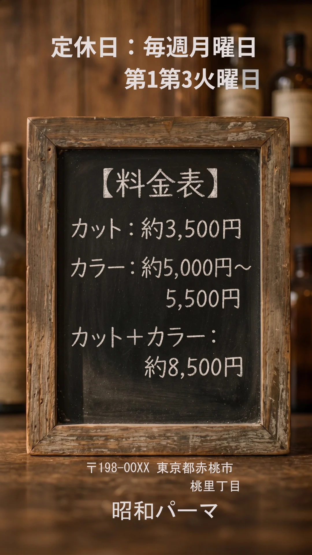 昭和パーマ　簡単画像サイト｜ページ 10